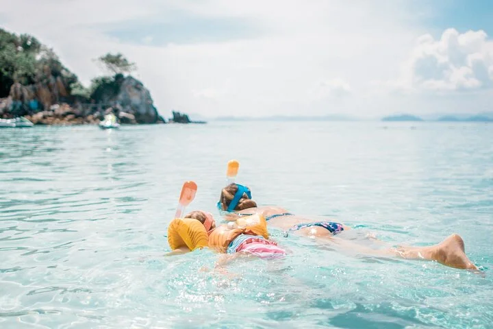 Private Boat Tour with Dolphin Spotting and Snorkelling from Phuket - 3