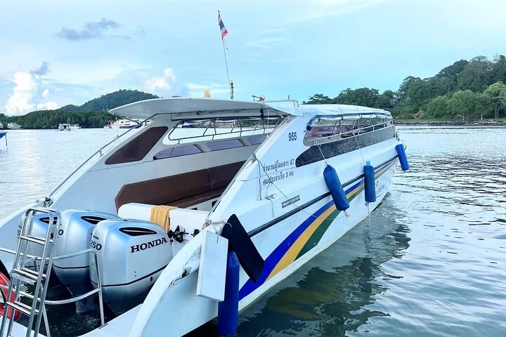 Phi Phi Islands Speedboat Full-Day Tour from Phuket +Buffet Lunch - 2