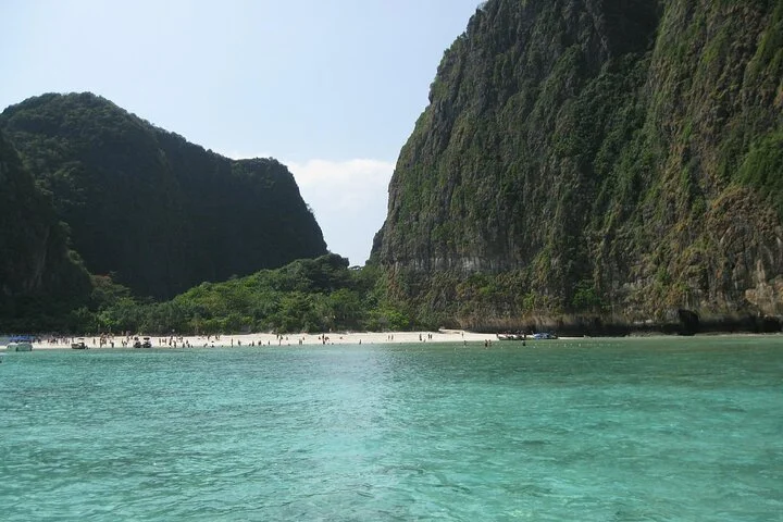 Phi Phi Islands Speedboat Full-Day Tour from Phuket +Buffet Lunch - 4