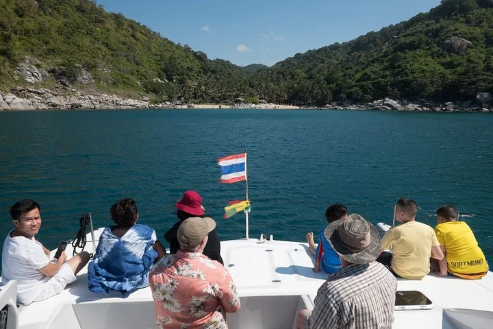 New Power catamaran for Phang Nga and Phi Phi island excursions - 5
