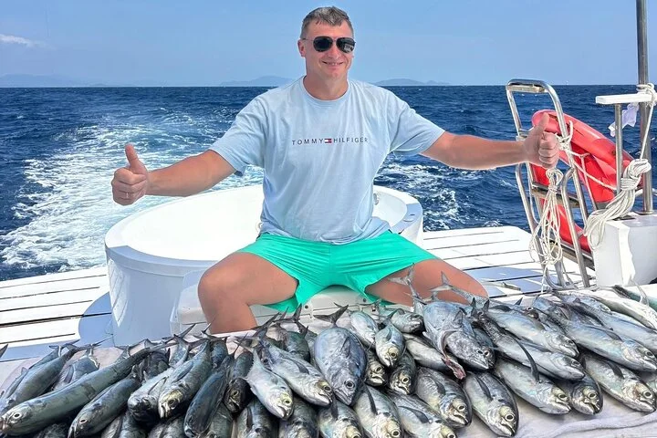 Racha Island Game Fishing & Trolling From Phuket - 2