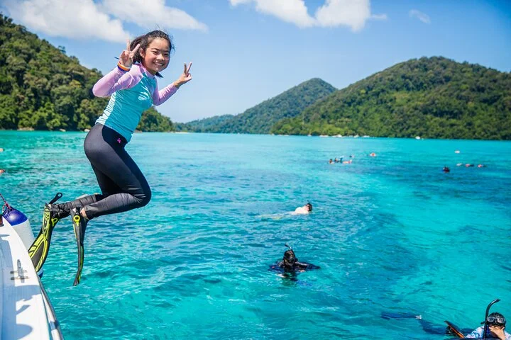 Surin Islands Snorkeling Trip from Phuket - 5