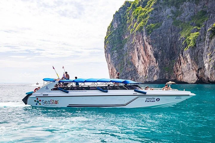 Phi Phi and Khai Islands Premium Service Trip by Seastar Andaman From Phuket - 5