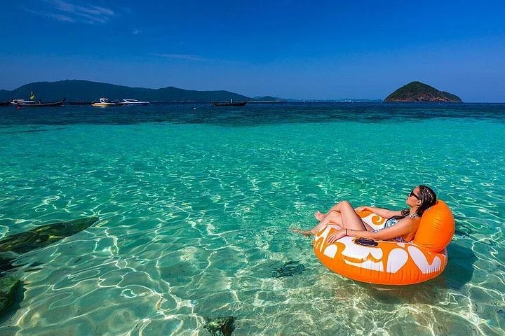 Coral Island Snorkeling Tour By Speedboat From Phuket