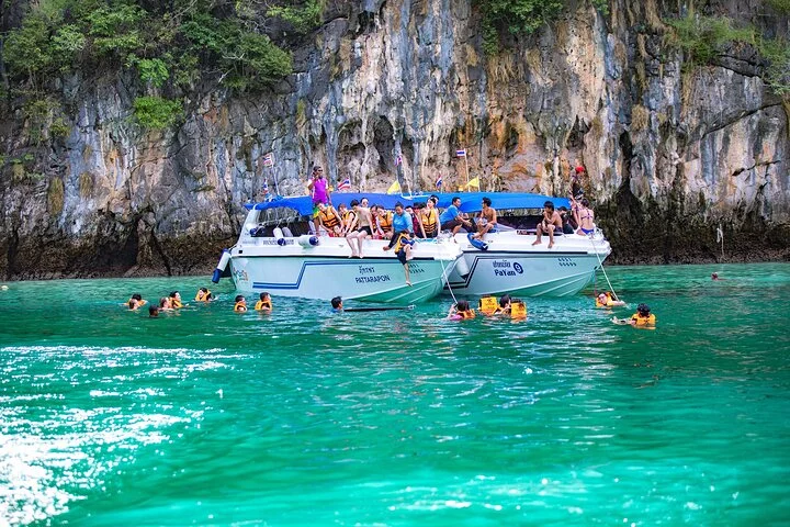 Phi Phi, Maya Bay, & Khai Islands Premium Trip from Phuket - 2
