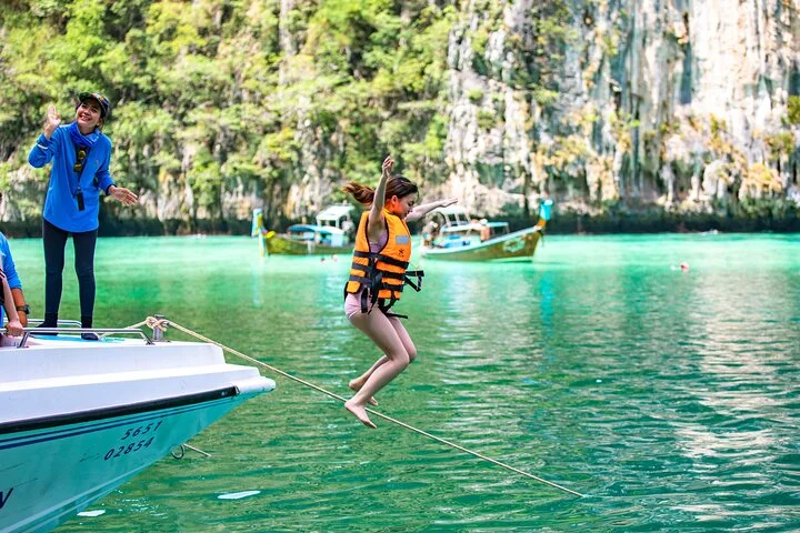 Phi Phi, Maya Bay, & Khai Islands Premium Trip from Phuket - 3