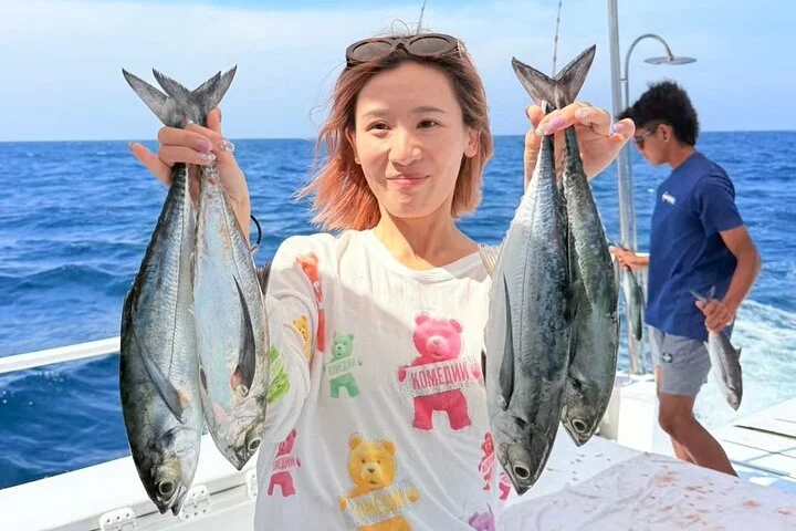 Racha Island Game Fishing & Trolling From Phuket - 4