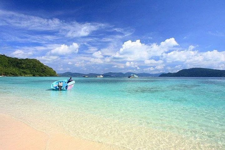 Coral Island Snorkeling Tour By Speedboat From Phuket - 2