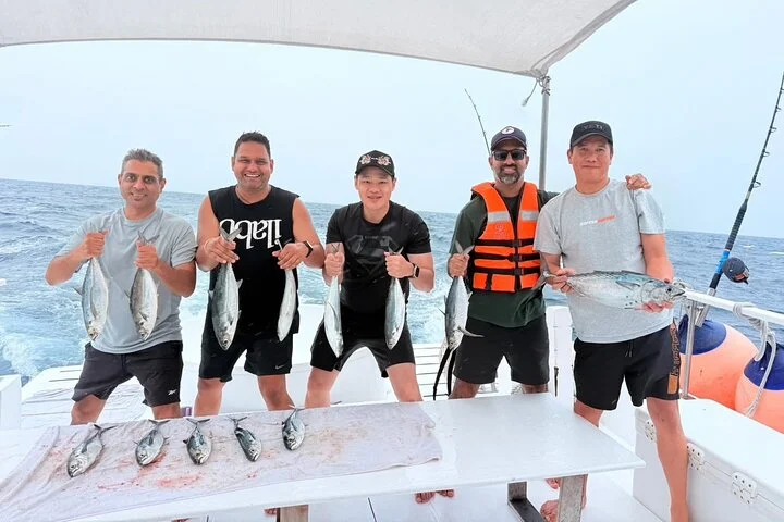 Racha Island Game Fishing & Trolling From Phuket - 5