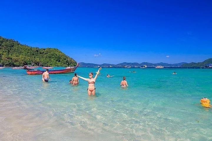 Coral Island Snorkeling Tour By Speedboat From Phuket - 4