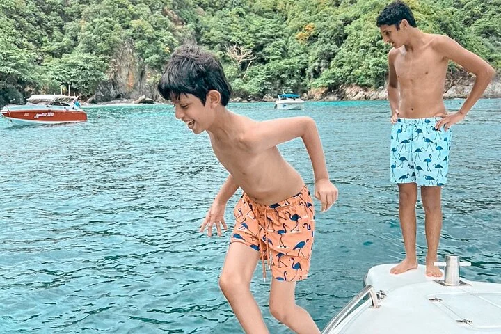 Raya Island / Mai Ton Island Private Boat Tour - 5
