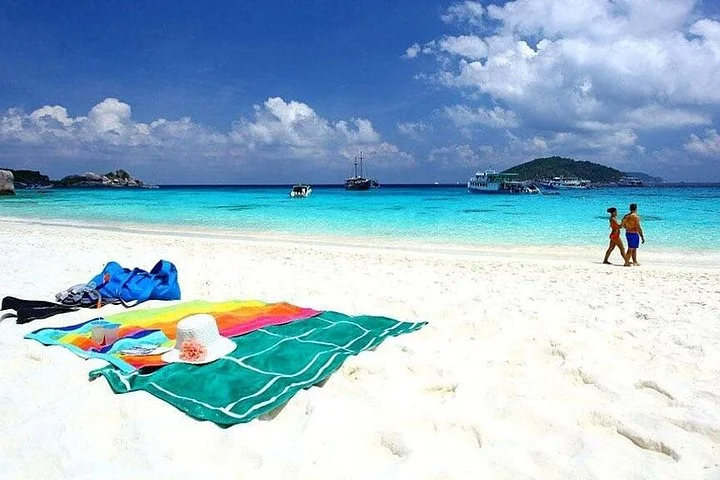 Coral Island Snorkeling Tour By Speedboat From Phuket - 5