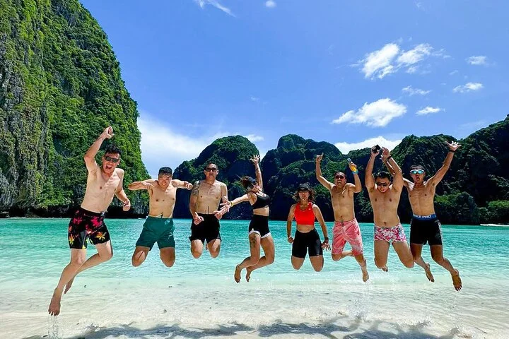 Phi Phi Island Private Boat Tour - 2
