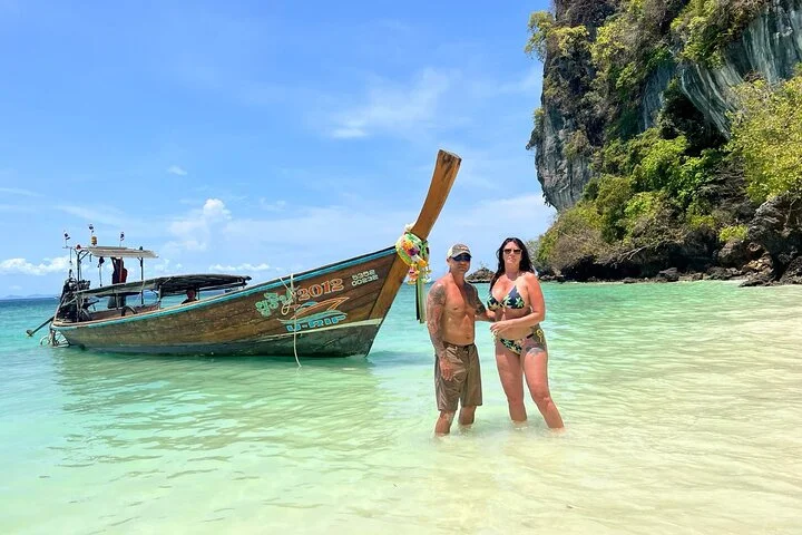 Phi Phi Island Private Boat Tour - 5