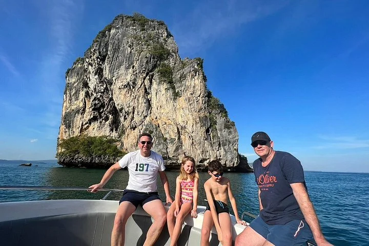 Krabi Islands Private Tour - 4