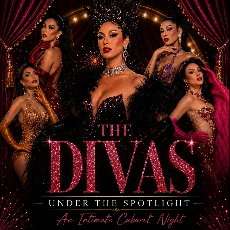 The Divas Under The Spotlight