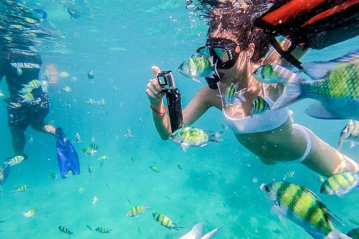 All-in Phi Phi, Maiton, MayaBay, Khai, Bamboo islands Tour - 2