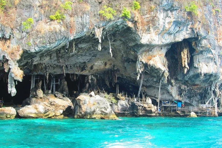All-in Phi Phi, Maiton, MayaBay, Khai, Bamboo islands Tour - 3