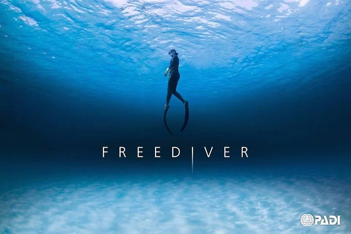 Freediving in Phuket - SSI - AIDA - Molchanovs - PADI