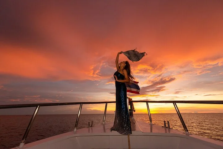 Scenic Promthep & Krating Cape Dining Experience Cruise