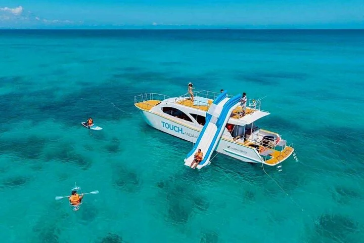 PhiPhi Maya Bay, Maiton island with Sunset by luxury Catamaran