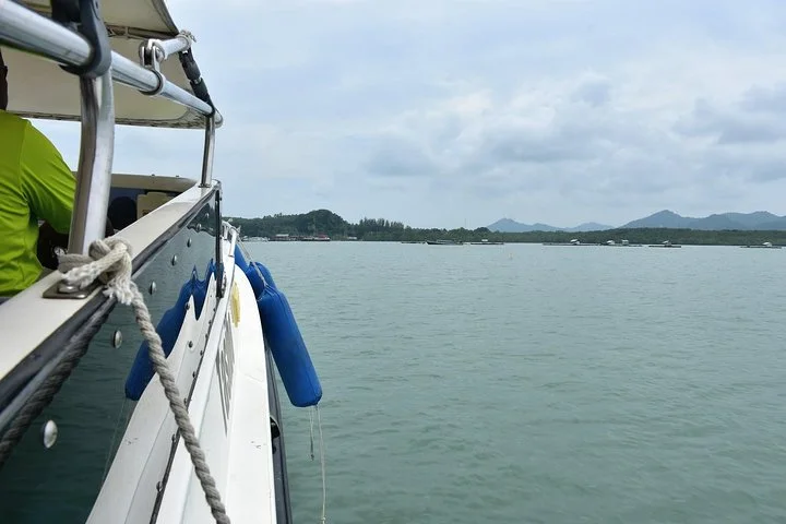 Phuket to Koh Yao Yai/Koh Yao Noi by Green Planet Speed Boat