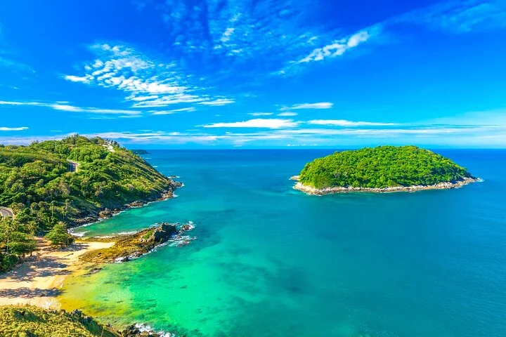 Phuket Adventure Full Day Tour: ATV Ride, Zipline, Phuket City