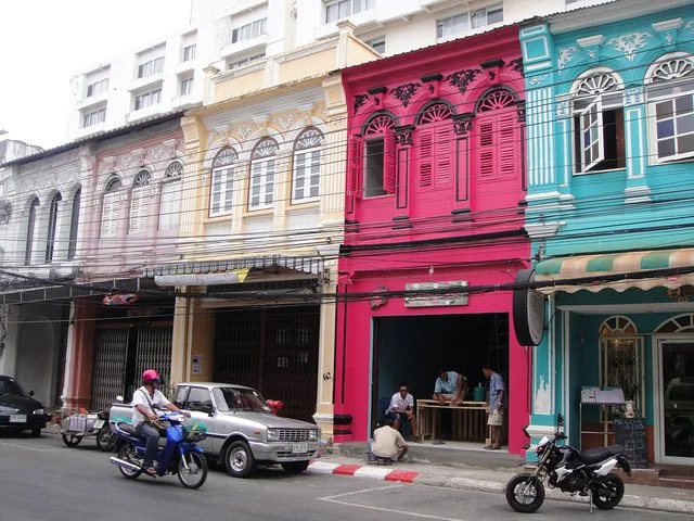 Half-Day Phuket Local Touch - Private Tour