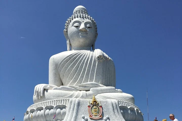 Big Buddha & The Distillery Phuket