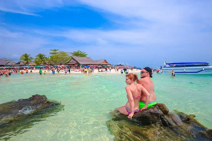 Phuket to Khai Islands: Half-Day Snorkeling & Beach Paradise