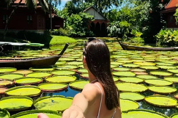 Phuket Instagrammable Cafes Tour with Hotel Pickup