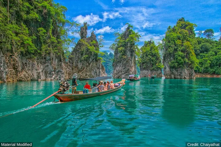 South Thailand: See it All in 12 Days, 1st Class Custom Tours