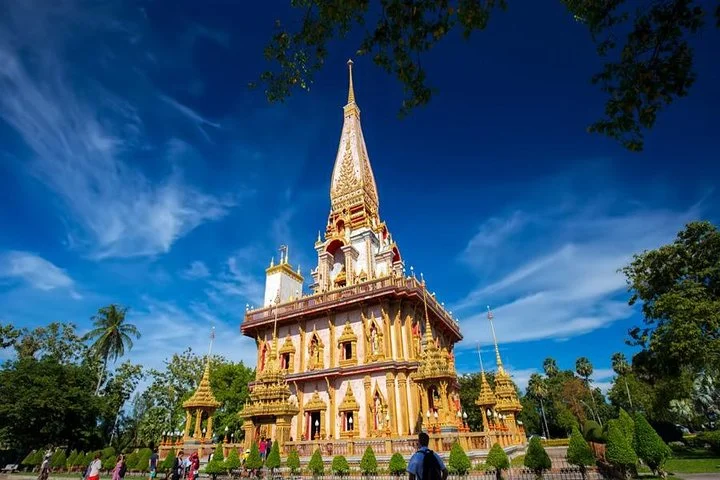 Small Group Phuket City and Shopping Tour