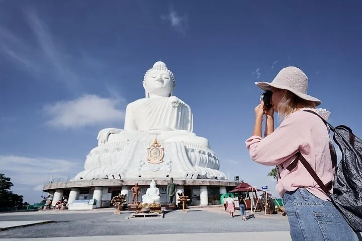 Shore Excursion-Private Guided Phuket City Tour from Phuket Port