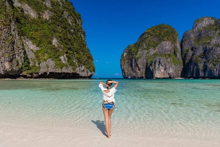 Phuket Phi Phi Island and Khai Island Snorkeling Tour with Lunch