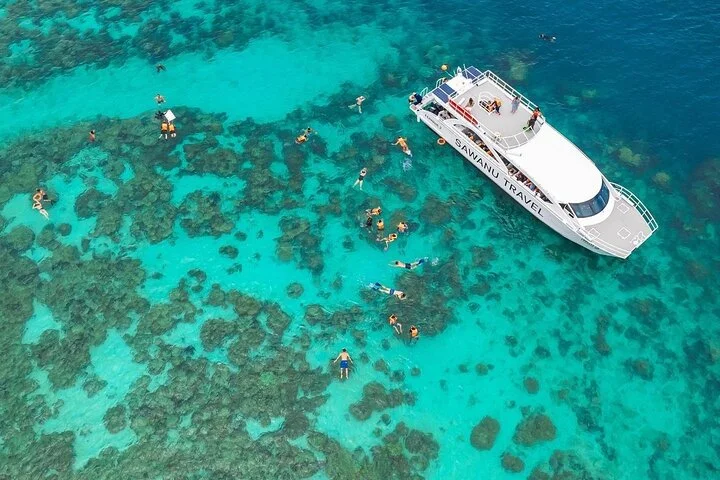 Similan Islands Discovery Day Trip by Catamaran from Phuket