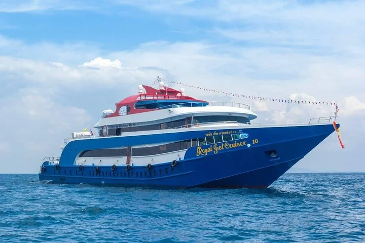 Phi Phi Island Ferry Ticket
