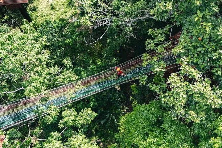 Sky Rock Adventure: Top Ziplining Tour in Khao Lak