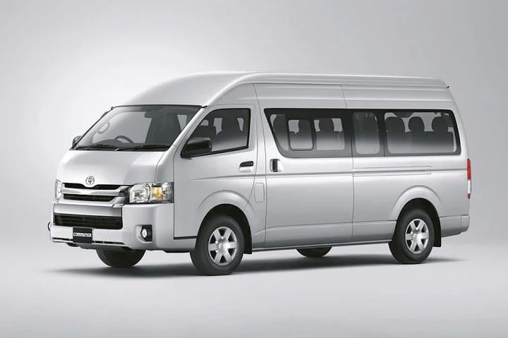 Phuket Airport: Private Transfer Service To/From Khaolak Hotels