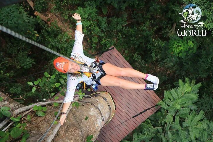 Hanuman World Phuket Round Trip Transfer Extra Zone
