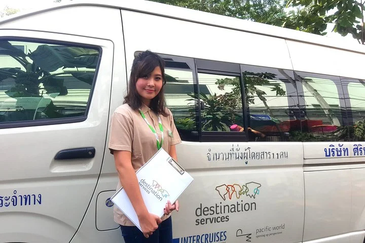 Phuket Airport (HKT) Arrival Transfer to Khao Lak (Shared or Private)
