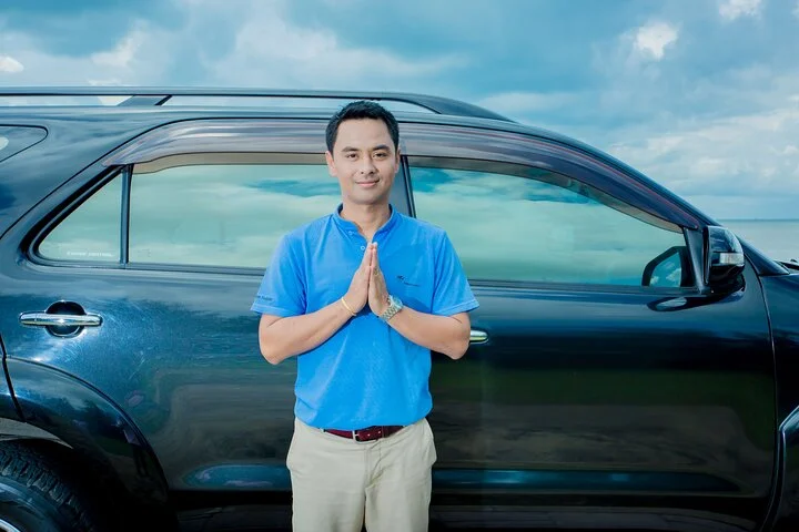 From Krabi: One Way Private Transfer Phuket,Khaolak and More