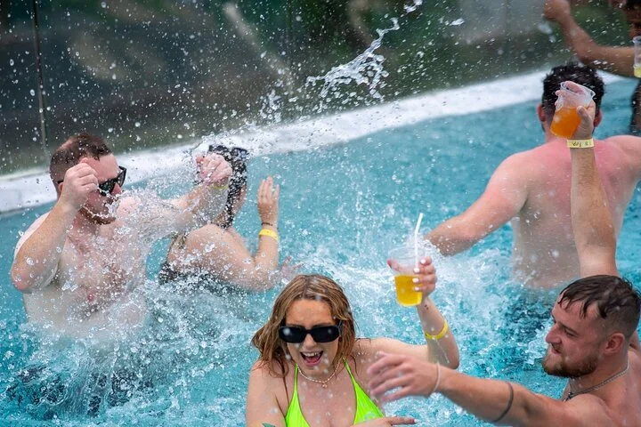 Sailaway Pool Party Phuket
