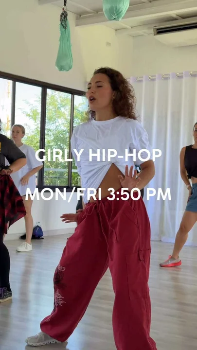 Girly Hip-Hop