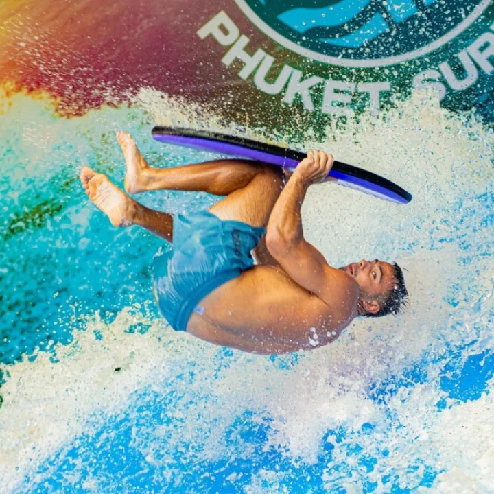 Catch Your Next Wave at Phuket Surf House Patong at Phuket Surf House