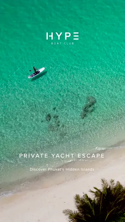 Private Yacht Escape at Hype Boat Club at HYPE Boat Club