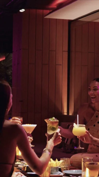 Ladies Night at CHICA