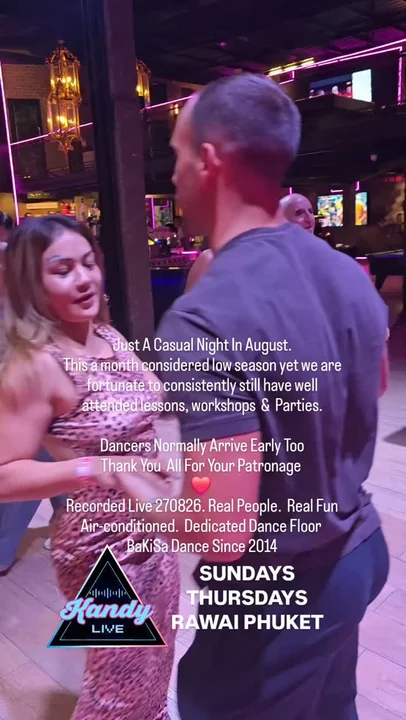 SBK Latin Nights - Salsa, Bachata, Kizomba Lessons & Dance Party
