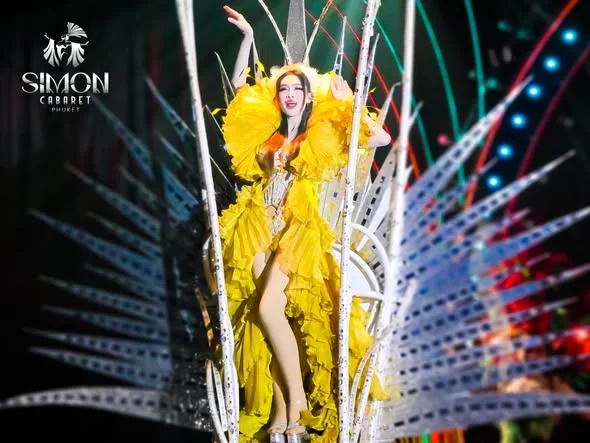 Simon Cabaret Phuket Show