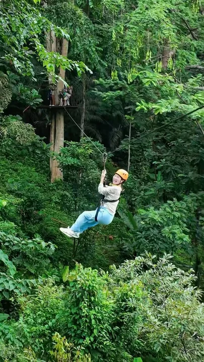 Hanuman World Phuket - Ultimate Jungle Adventure